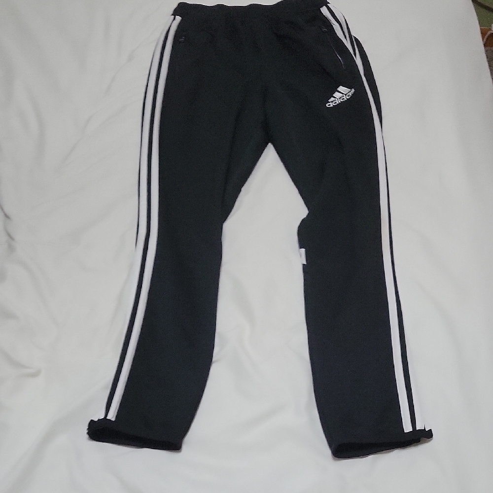 Youth Adidas Sporty Athletic Pants Joggers